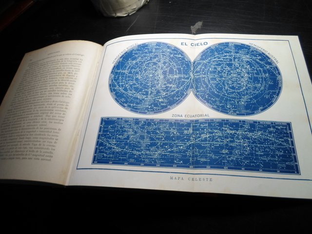 Libro ASTRONOMIA - 1943