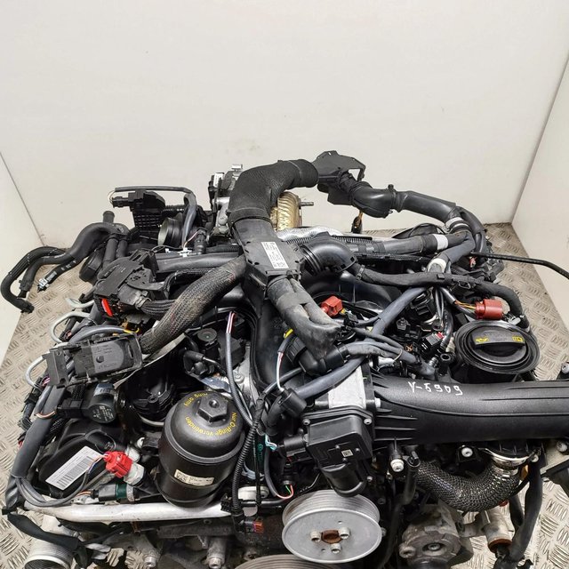 Motor Audi A8 3.0 TDI CTB 2017