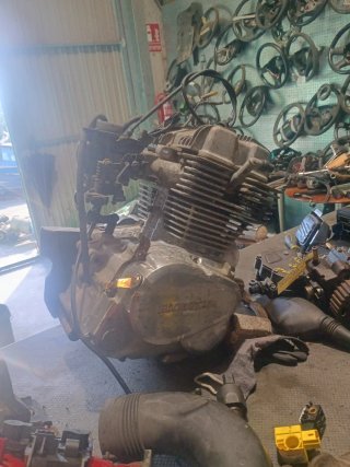Motor Honda CB 250