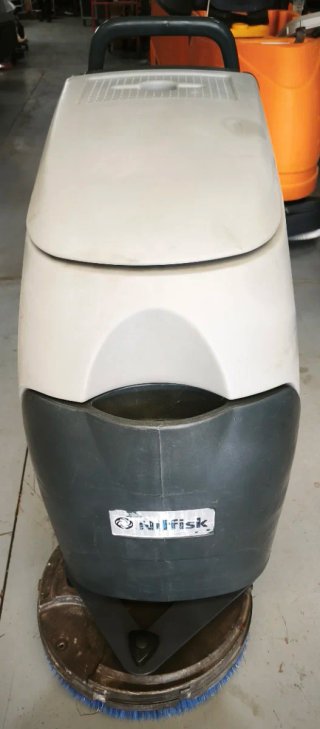 Fregadora Nilfisk BA 451 ocasión