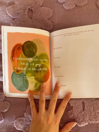 Tu calma empieza aquí: Un diario para acallar l...