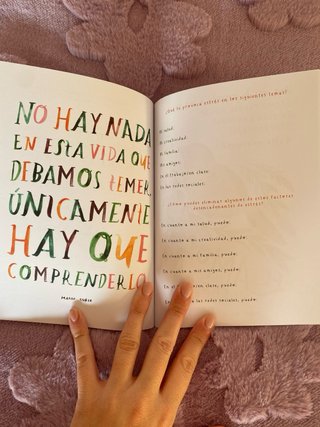 Tu calma empieza aquí: Un diario para acallar l...