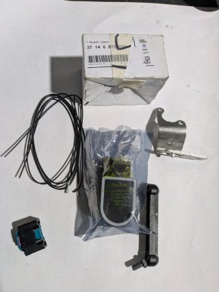 Regulador altura BMW 37146870000