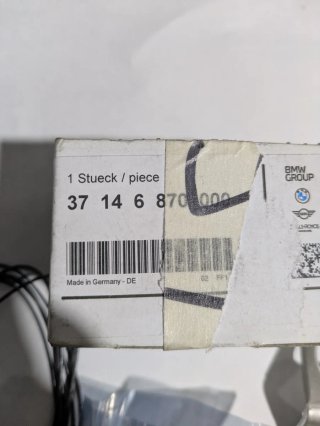 Regulador altura BMW 37146870000