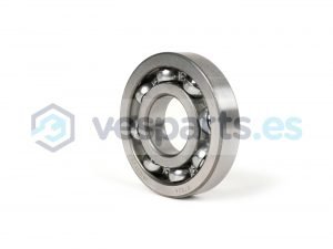 Rodamiento Vespa Cigüeñal/Embrague 25x62x12