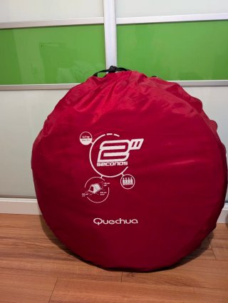 Tienda campaña Quechua 2 Seconds