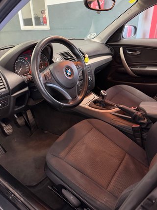 BMW Serie 1 2009