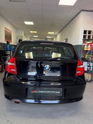 BMW Serie 1 2009