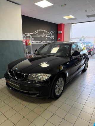 BMW Serie 1 2009