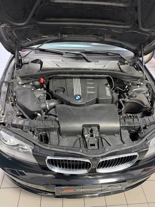 BMW Serie 1 2009