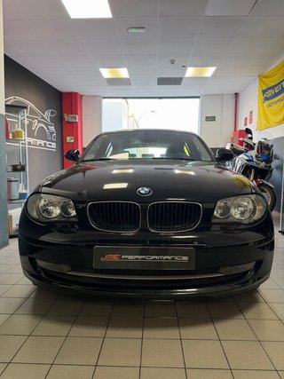 BMW Serie 1 2009