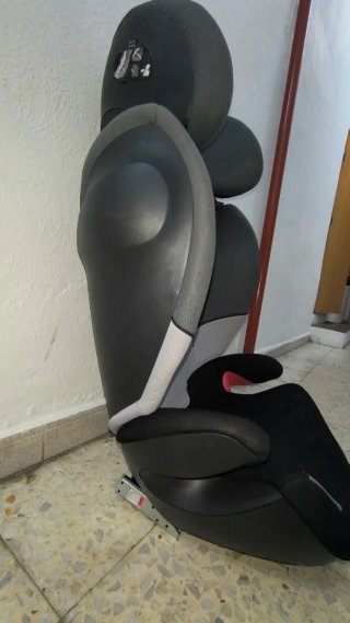 Silla coche Cybex Grupo 2/3