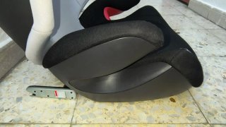 Silla coche Cybex Grupo 2/3