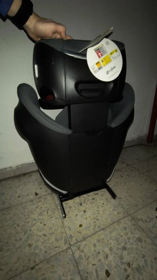 Silla coche Cybex Grupo 2/3