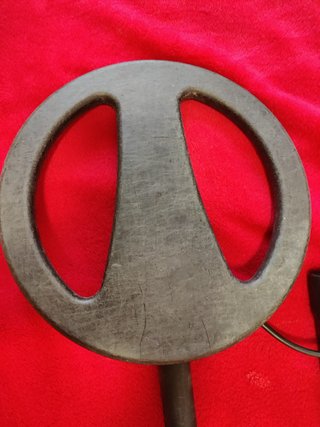 Minelab Explorer SE metal detector