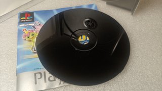 🇪🇸 Digimon World PlayStation PAL