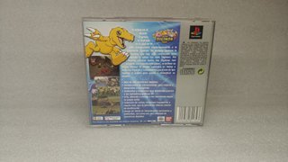 🇪🇸 Digimon World PlayStation PAL