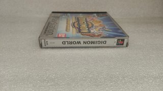 🇪🇸 Digimon World PlayStation PAL