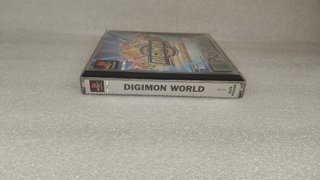 🇪🇸 Digimon World PlayStation PAL