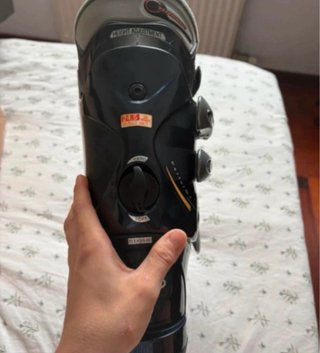Botas Esquí Salomon Talla 24.5 Nuevas