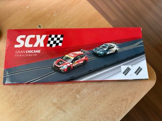 Scalextric Gran Chicane Escala 1:32