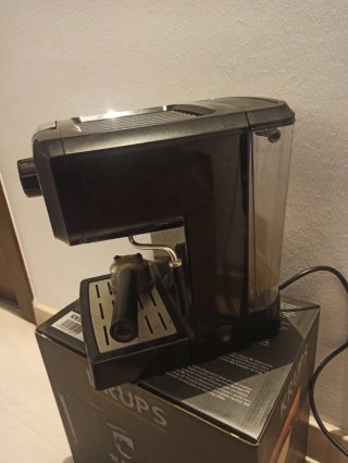 Cafetera Krups