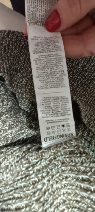 Lote 2 Chalecos Caballero XL Gris y Azul