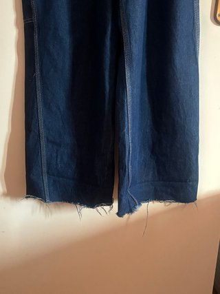 Peto vaquero Dickies azul