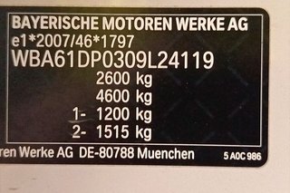 BMW X3 xDrive30e MSport