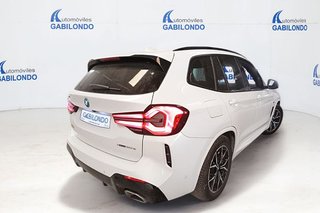 BMW X3 xDrive30e MSport