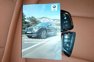 BMW X3 xDrive30e MSport