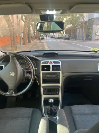 Peugeot 307 2006