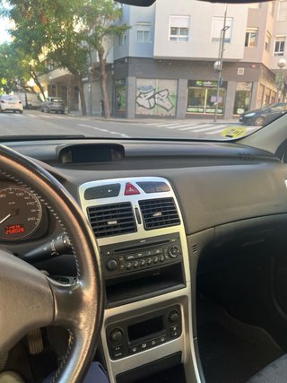Peugeot 307 2006