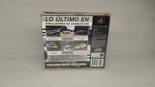 🇪🇸 Gran Turismo 2 PS1