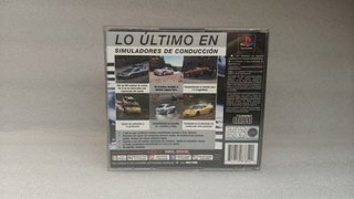 🇪🇸 Gran Turismo 2 PS1