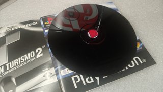 🇪🇸 Gran Turismo 2 PS1