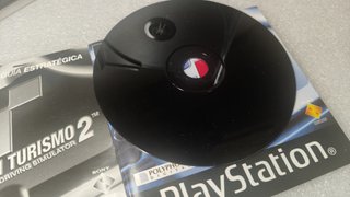 🇪🇸 Gran Turismo 2 PS1