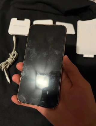 iPhone 13 Pro Max 256GB Oro/Argento