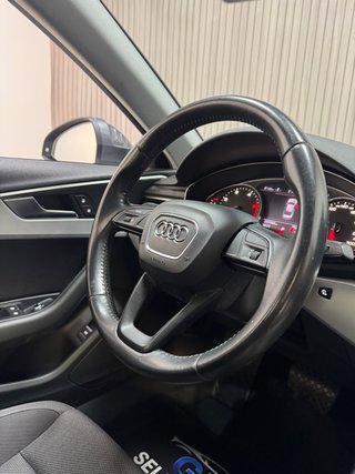Audi A4 2018 / 2.0tdi 150cv /AUTO / HISTORIAL AUDI