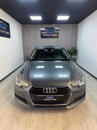 Audi A4 2018 / 2.0tdi 150cv /AUTO / HISTORIAL AUDI