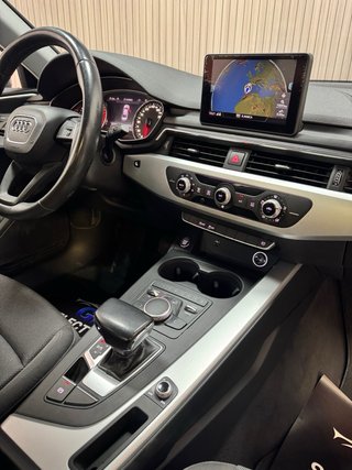Audi A4 2018 / 2.0tdi 150cv /AUTO / HISTORIAL AUDI