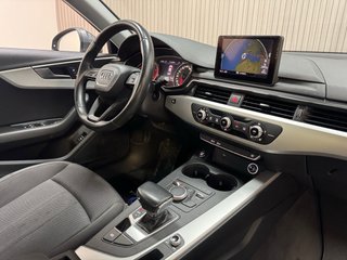Audi A4 2018 / 2.0tdi 150cv /AUTO / HISTORIAL AUDI