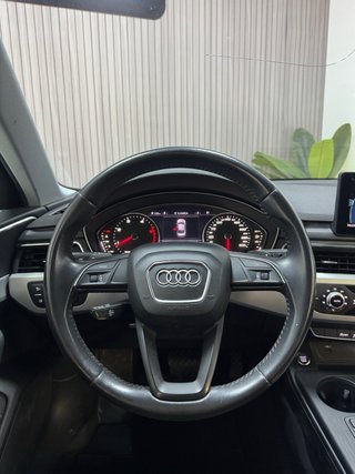 Audi A4 2018 / 2.0tdi 150cv /AUTO / HISTORIAL AUDI