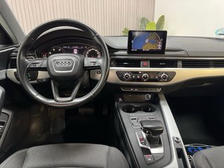 Audi A4 2018 / 2.0tdi 150cv /AUTO / HISTORIAL AUDI