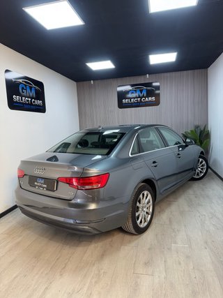 Audi A4 2018 / 2.0tdi 150cv /AUTO / HISTORIAL AUDI