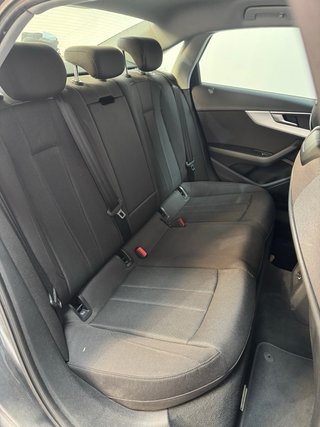 Audi A4 2018 / 2.0tdi 150cv /AUTO / HISTORIAL AUDI