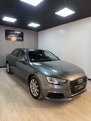 Audi A4 2018 / 2.0tdi 150cv /AUTO / HISTORIAL AUDI