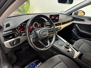 Audi A4 2018 / 2.0tdi 150cv /AUTO / HISTORIAL AUDI