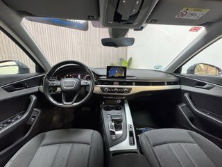 Audi A4 2018 / 2.0tdi 150cv /AUTO / HISTORIAL AUDI