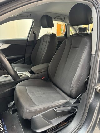 Audi A4 2018 / 2.0tdi 150cv /AUTO / HISTORIAL AUDI
